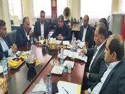 افزایش ۷۰ درصدی سهمیه آهن اسفنجی فولاد جانیار با پیگیری دستگاه قضایی کهگیلویه و بویراحمد