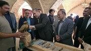 فرماندار: ظرفیت‌های بی‌نظیر ملایر در صنایع‌دستی نیازمند حمایت ویژه است