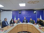 فرماندار میاندورود خبرداد:فعالیت پروژه‌های عمرانی در شرایط جنگی
