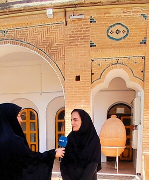 اشیای تاریخی موزه باستان‌شناسی دره‌شهر آسیب ندیده‌اند/حفاظت از موزه‌های ایلام تشدید می‌شود