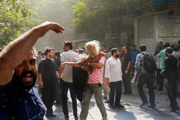 جنگ ۱۲ روزه؛ روزهایی که در قاب ماندند