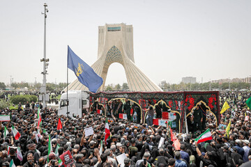 جنگ ۱۲ روزه؛ روزهایی که در قاب ماندند