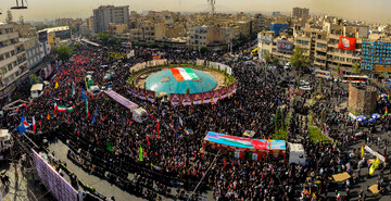 جنگ ۱۲ روزه؛ روزهایی که در قاب ماندند