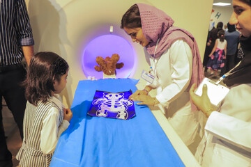 نخستین رویداد «شب علم» - کرمان