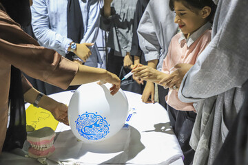 نخستین رویداد «شب علم» - کرمان