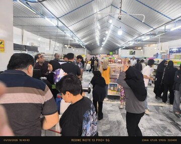 بزرگ‌ترین روستا بازار استان ایلام در دره‌شهر راه‌اندازی شد