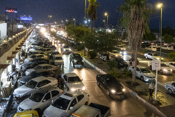 زندگی در موقعیت "نه جنگ، نه صلح" 5 - بندرعباس چهارشنبه، 20 خرداد 1405