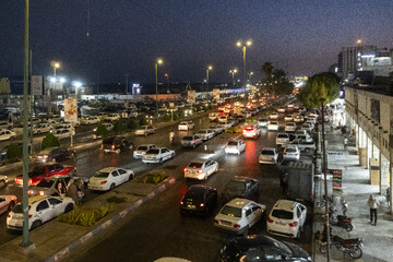زندگی در موقعیت "نه جنگ، نه صلح" 5 - بندرعباس چهارشنبه، 20 خرداد 1405