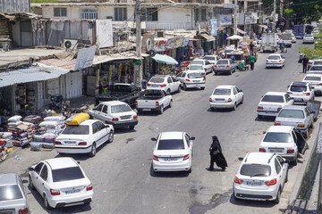زندگی در موقعیت "نه جنگ، نه صلح" 5 - بندرعباس پنجشنبه، 21 خرداد 1405