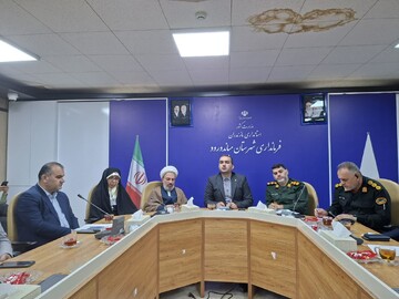فرماندار میاندورود خبرداد: فعالیت پروژه‌های عمرانی در شرایط جنگی