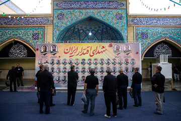 جنگ ۱۲ روزه؛ روزهایی که در قاب ماندند