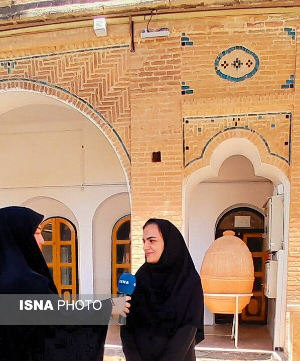 اشیای تاریخی موزه باستان‌شناسی دره‌شهر آسیب ندیده‌اند/حفاظت از موزه‌های ایلام تشدید می‌شود