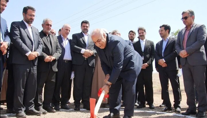 آغاز عملیات اجرایی پروژه تقاطع غیرهمسطح ایوانکی پس از ۱۴ سال