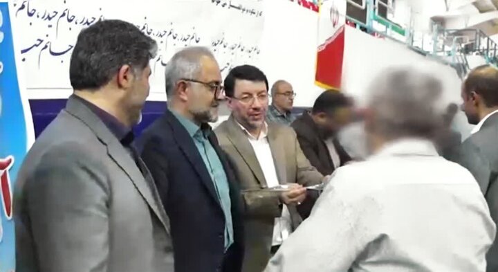 آزادی ۱۳۶ زندانی در بازدید دادستان عمومی و انقلاب از زندان ساری