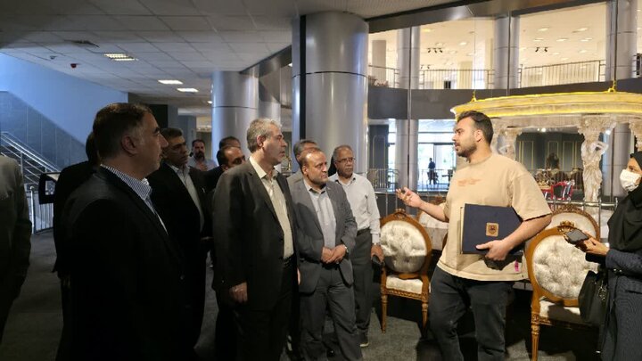 صنایع‌دستی ملایر به سکوهای فروش آنلاین راه پیدا می‌کند