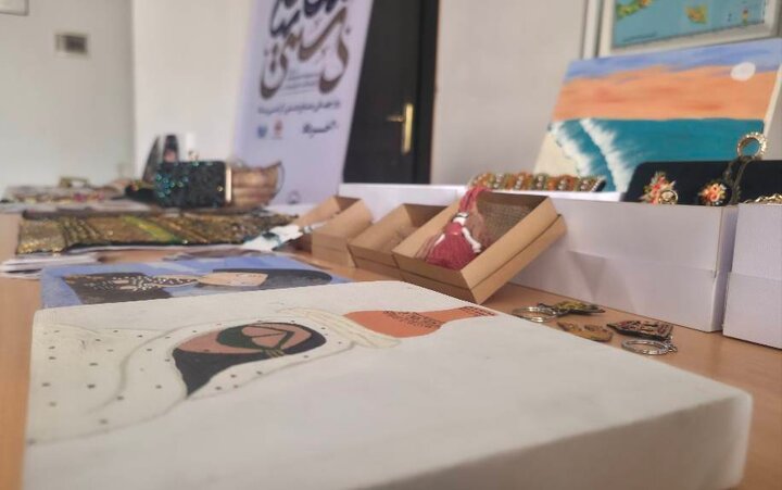 برگزاری کارگاه‌های بسته‌بندی برای توانمندسازی هنرمندان قشمی