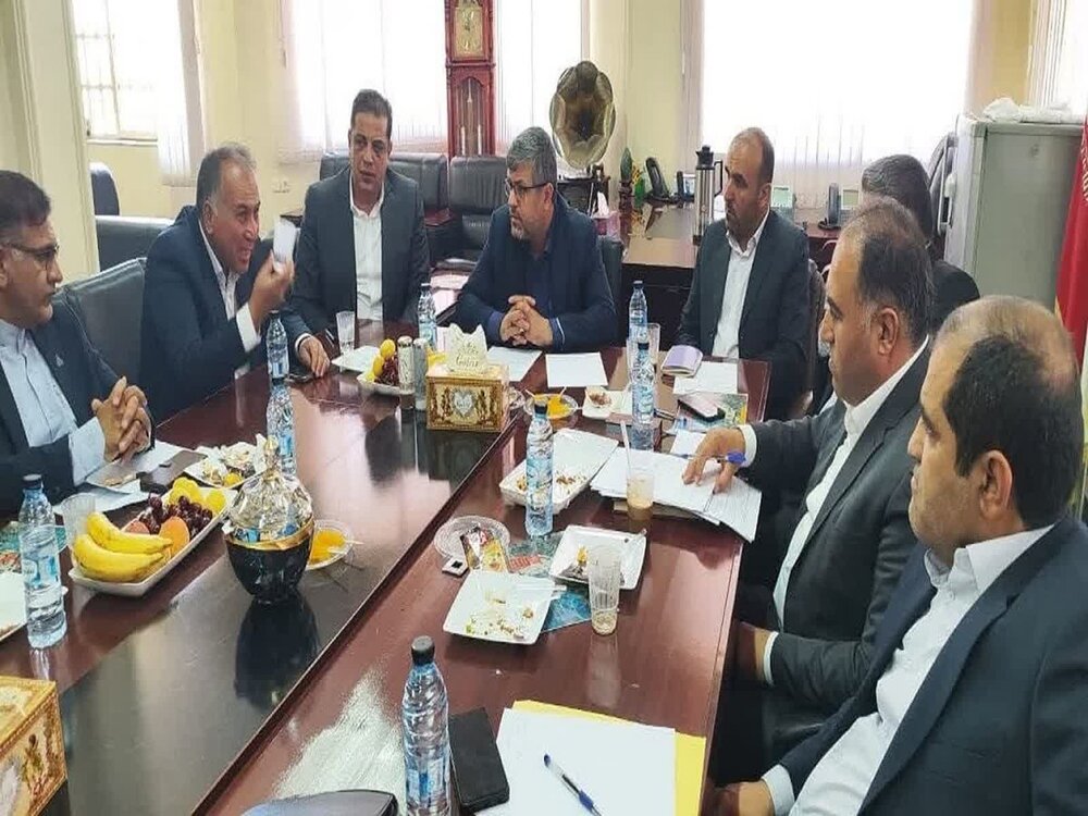 افزایش ۷۰ درصدی سهمیه آهن اسفنجی فولاد جانیار با پیگیری دستگ