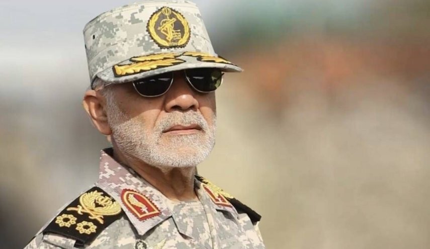 سرلشکر عبداللهی: یا صادرات نفت و گاز برای همه است و یا برای 