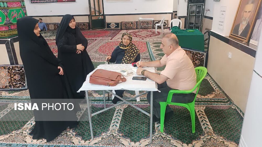 ارائه خدمات پزشکی رایگان به روستاییان کردآباد زیرا