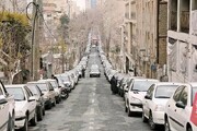 روشی جدید برای پیداکردن جای پارک در خیابان‌های شهر