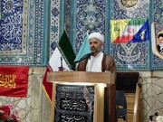 امام جمعه موقت ورامین: تقوای مالی و پاسخگویی مسئولان دو مطالبه مهم مردم است