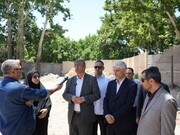 ساختمان ستاد فرماندهی انتظامی لرستان منتقل می‌شود