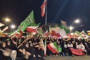 روایت ۱۰۴ شب حماسه؛ وفاداری مازندرانی‌ها به رهبر شهید