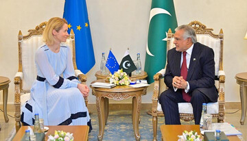 استقبال وزیر خارجه پاکستان و کالاس از پیشرفت در تحولات آمریکا و ایران