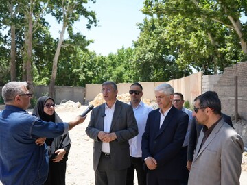 ساختمان ستاد فرماندهی انتظامی لرستان منتقل می‌شود