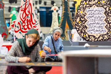 پنجمین رویداد نشان عاشقی