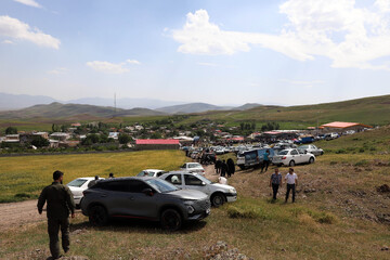 جشنواره فرهنگی، ورزشی و گردشگری روستای جوبند اهر