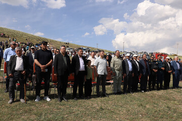 جشنواره فرهنگی، ورزشی و گردشگری روستای جوبند اهر