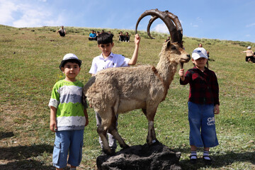 جشنواره فرهنگی، ورزشی و گردشگری روستای جوبند اهر