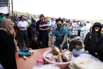 جشنواره فرهنگی، ورزشی و گردشگری روستای جوبند اهر