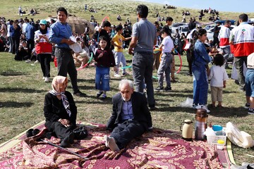 جشنواره فرهنگی، ورزشی و گردشگری روستای جوبند اهر