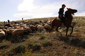 جشنواره فرهنگی، ورزشی و گردشگری روستای جوبند اهر