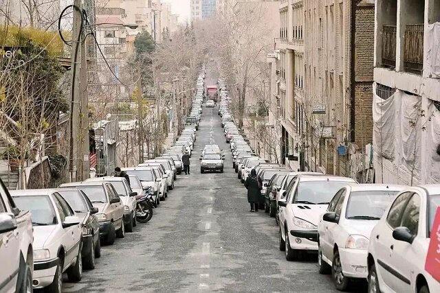 روشی جدید برای پیداکردن جای پارک در خیابان‌های شهر