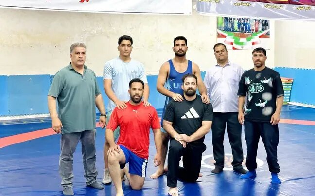 دعوت پنج سوموکار لرستانی به اردوی انتخابی تیم ملی