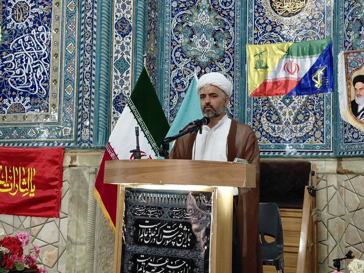 امام جمعه موقت ورامین: تقوای مالی و پاسخگویی مسئولان دو مطالبه مهم مردم است
