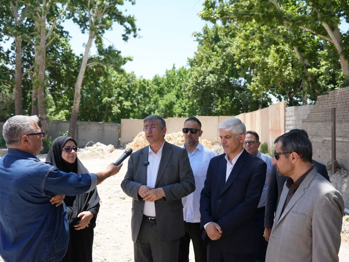 ساختمان ستاد فرماندهی انتظامی لرستان منتقل می‌شود