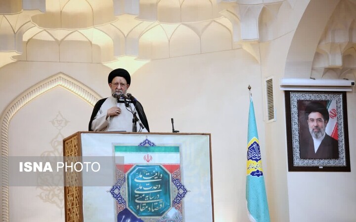 امام جمعه گرگان: دشمن تاب‌آوری اجتماعی ملت ایران را هدف گرفته است