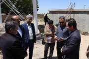 درخواست ۱۳۰ میلیارد تومان برای تکمیل پروژه‌های آبرسانی ورامین