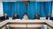 تاکید استاندار کهگیلویه و بویراحمد بر ضرورت تقویت خدمت‌رسانی به زائران اربعین