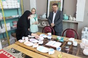 خلاقیت ضامن ماندگاری صنایع دستی ایران است