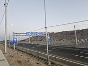تفاهم شهرداری و محیط زیست برای ادامه مسیر آزادراه شهید شوشتری