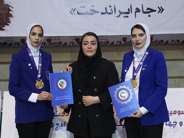 افتخارآفرینی بانوان تکواندوکار اردبیل در میادین ملی و منطقه‌ای