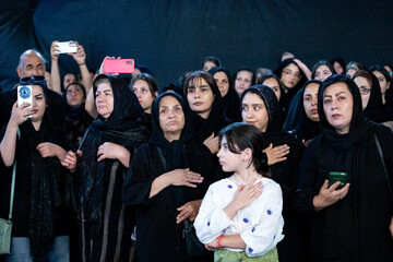 آیین سنتی چاووشی‌خوانی محرم - اراک