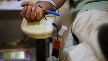آغاز پویش «نذر خون» در کرمانشاه