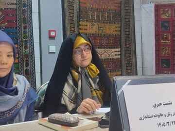 اولویت ما تبدیل ظرفیت‌های اقتصادی بانوان گلستان به اشتغال پایدار است