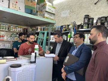 برگزاری اولین مانور سراسری پایش آفت‌کش‌ها و نظارت‌های قرنطینه‌ای در سمنان